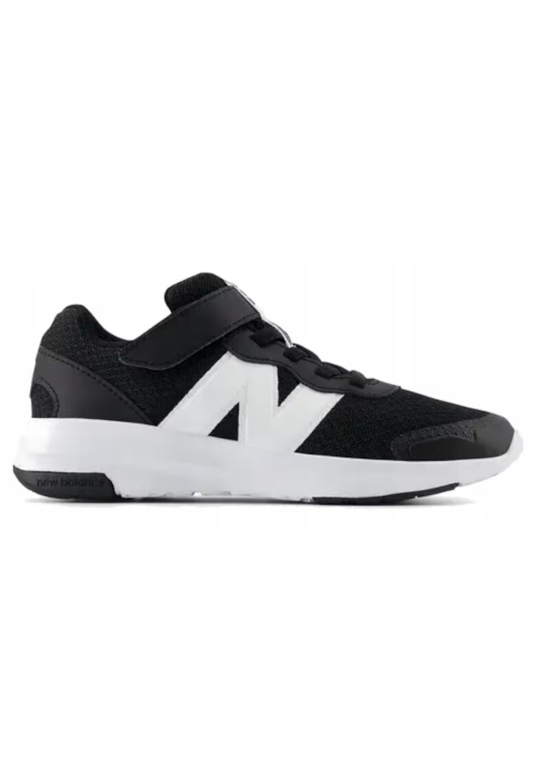 New Balance Спортни обувки с контрастни детайли и велкро 578