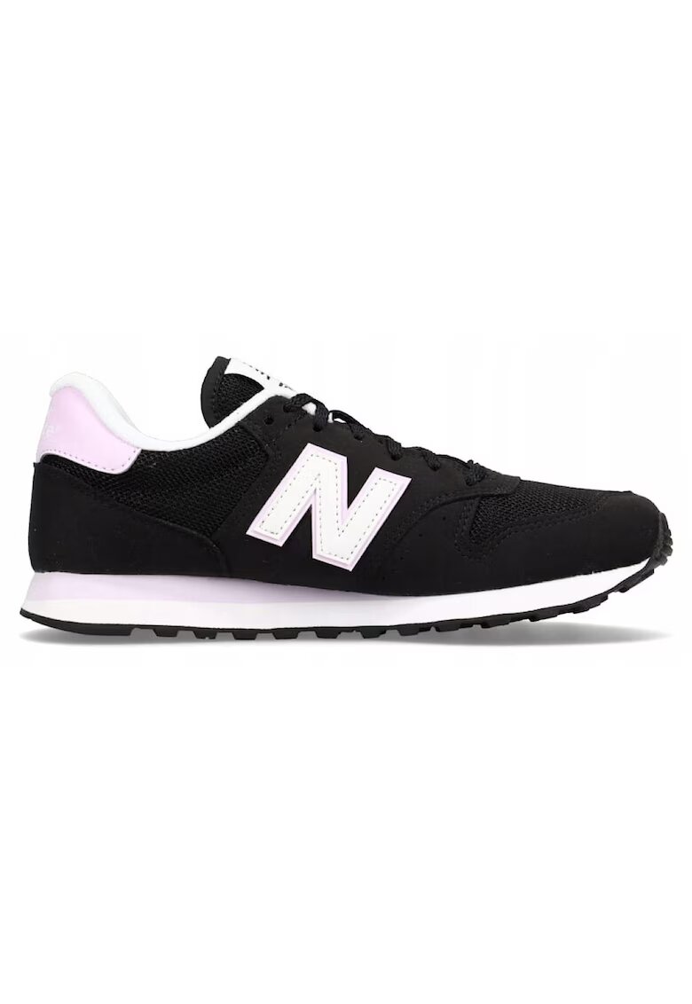 New Balance Спортни обувки с контрастно лого