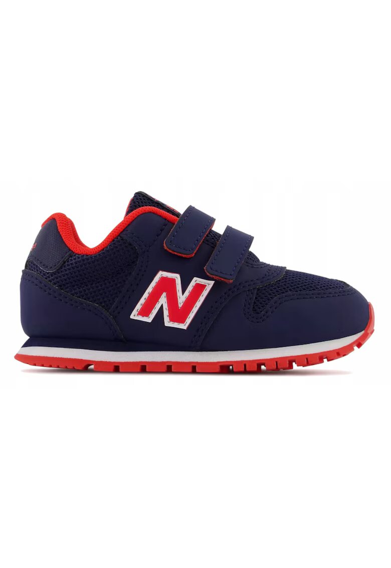 New Balance Спортни обувки с велкро и мрежести елементи