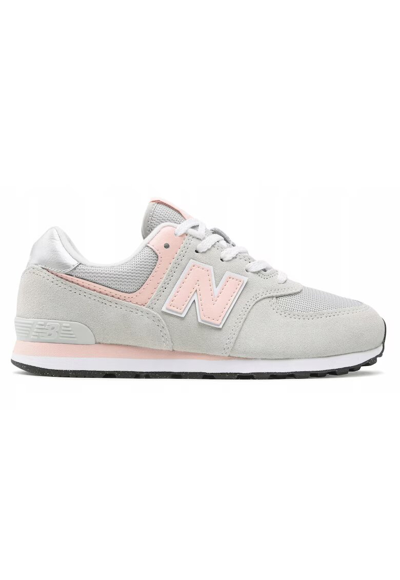 New Balance Спортни обувки с велурени елементи 574
