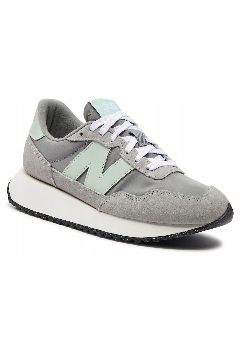 New Balance Спортни обувки с велурени вложки 237 -