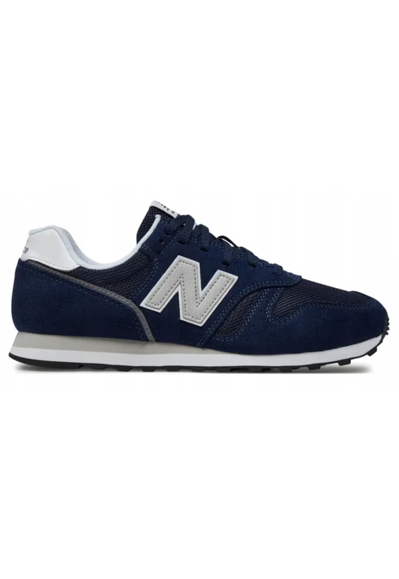New Balance Спортни обувки с велурени вложки 373