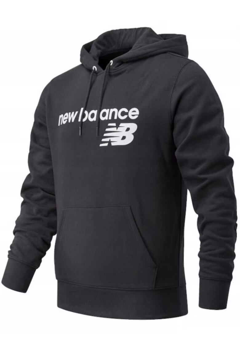 New Balance Суитшърт с голямо лого -