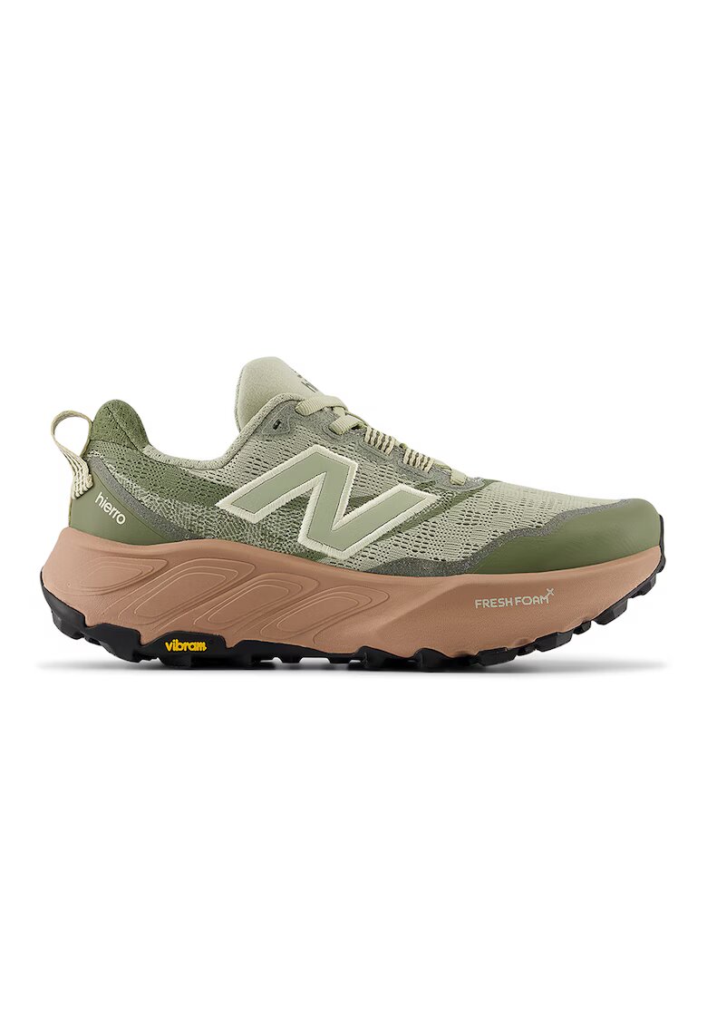 New Balance Текстилни трейл маратонки Hierro V9