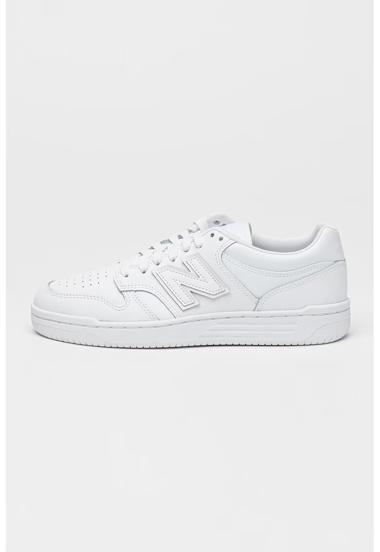 New Balance Унисекс кожени спортни обувки 480
