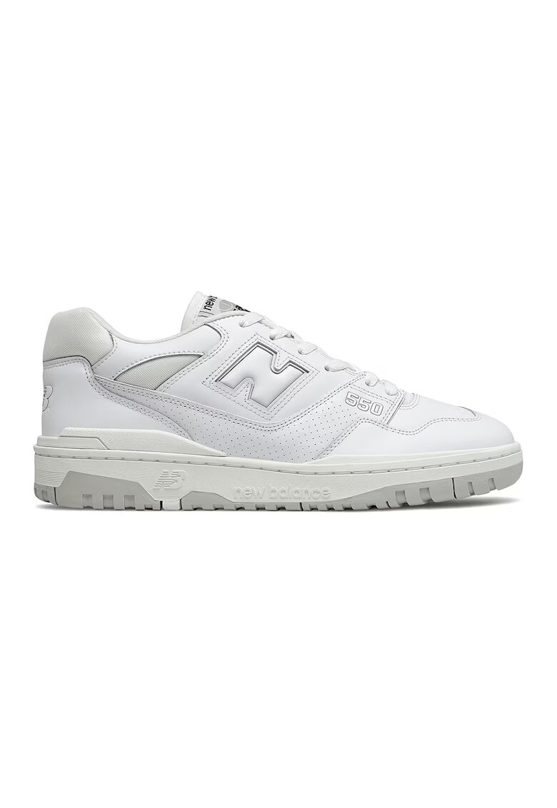 New Balance Унисекс кожени спортни обувки 550