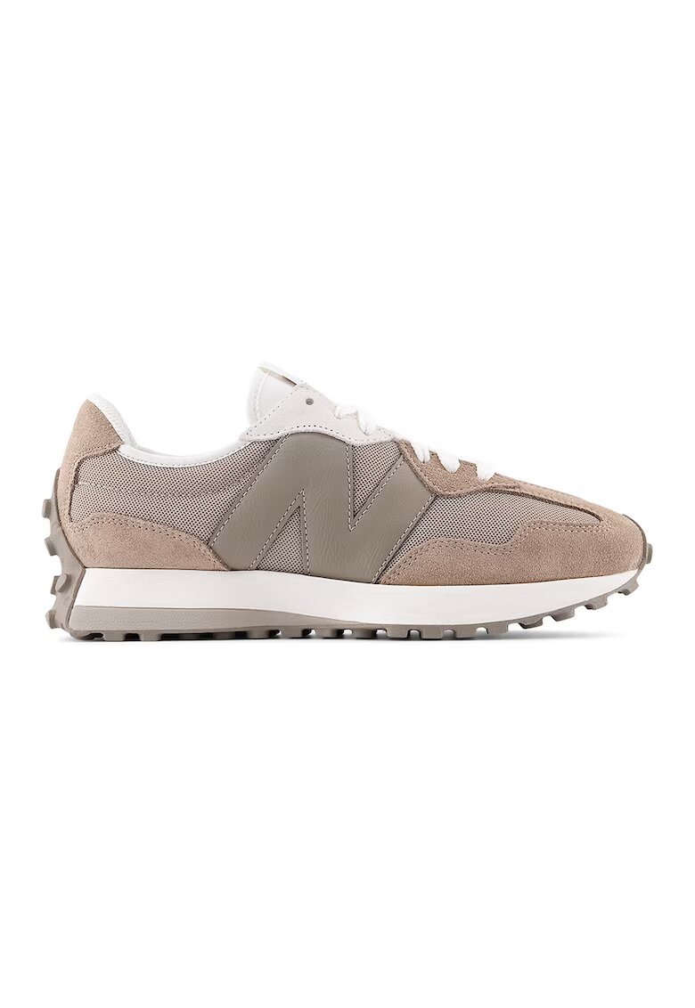 New Balance Унисекс тренировъчни обувки 327 с велур