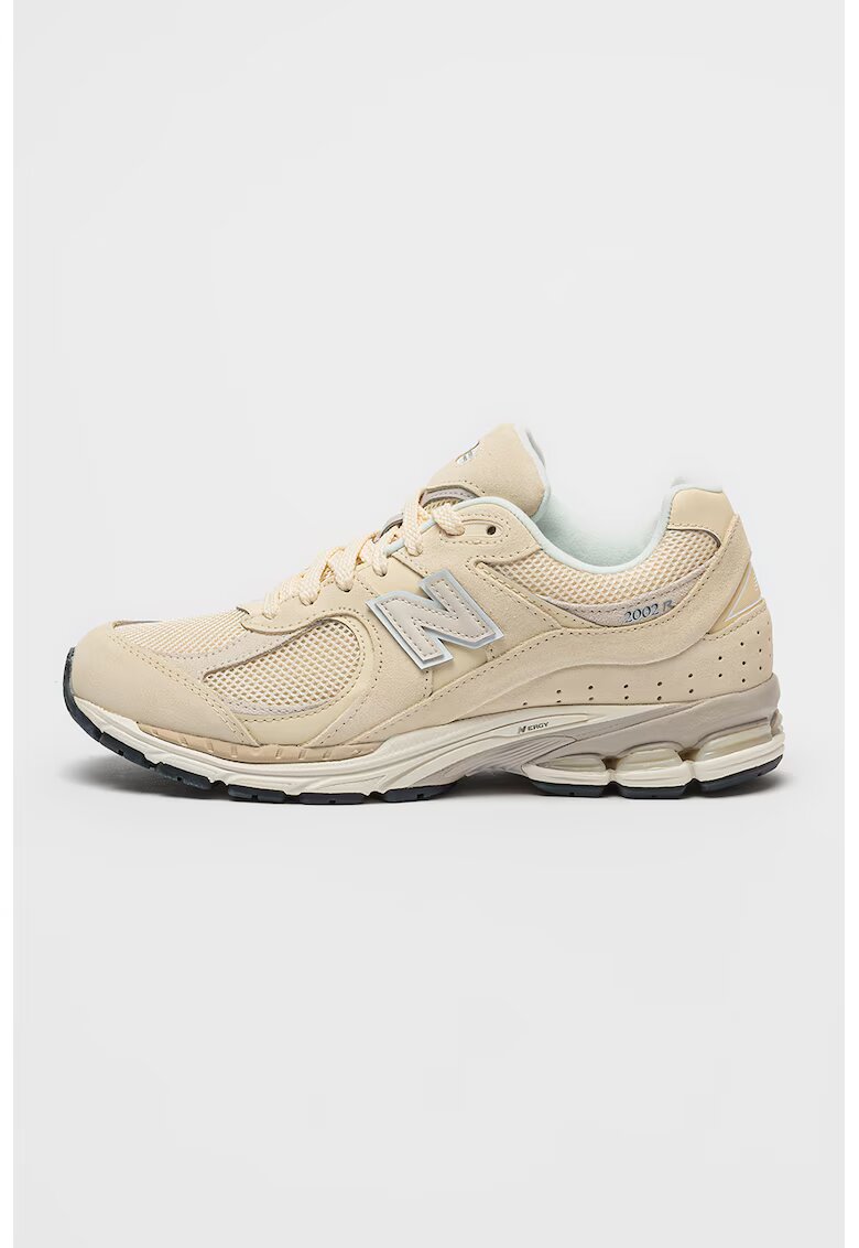 New Balance Унисекс велурени спортни обувки 2002R с мрежа