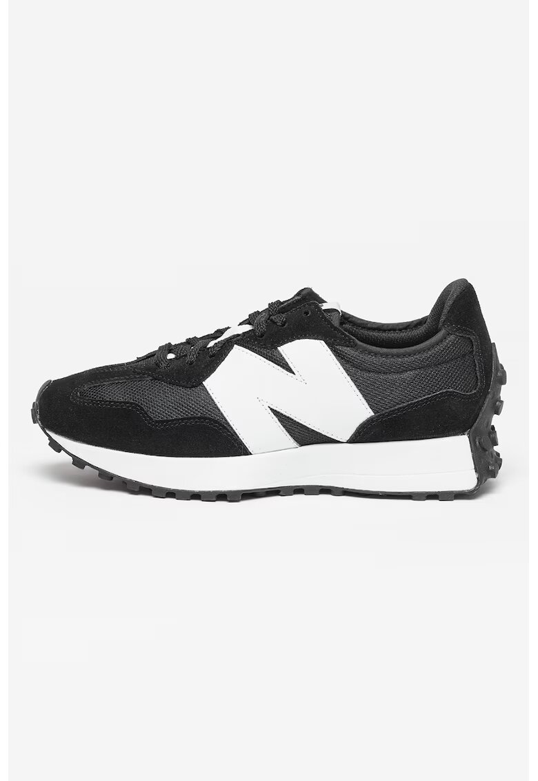 New Balance Унисекс Велурени спортни обувки 327
