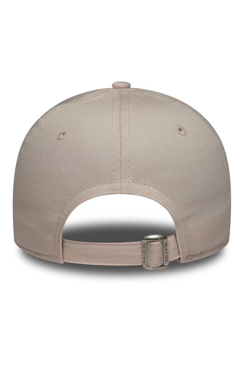 New Era Бейзболна шапка 9Forty с лого Прашно розово