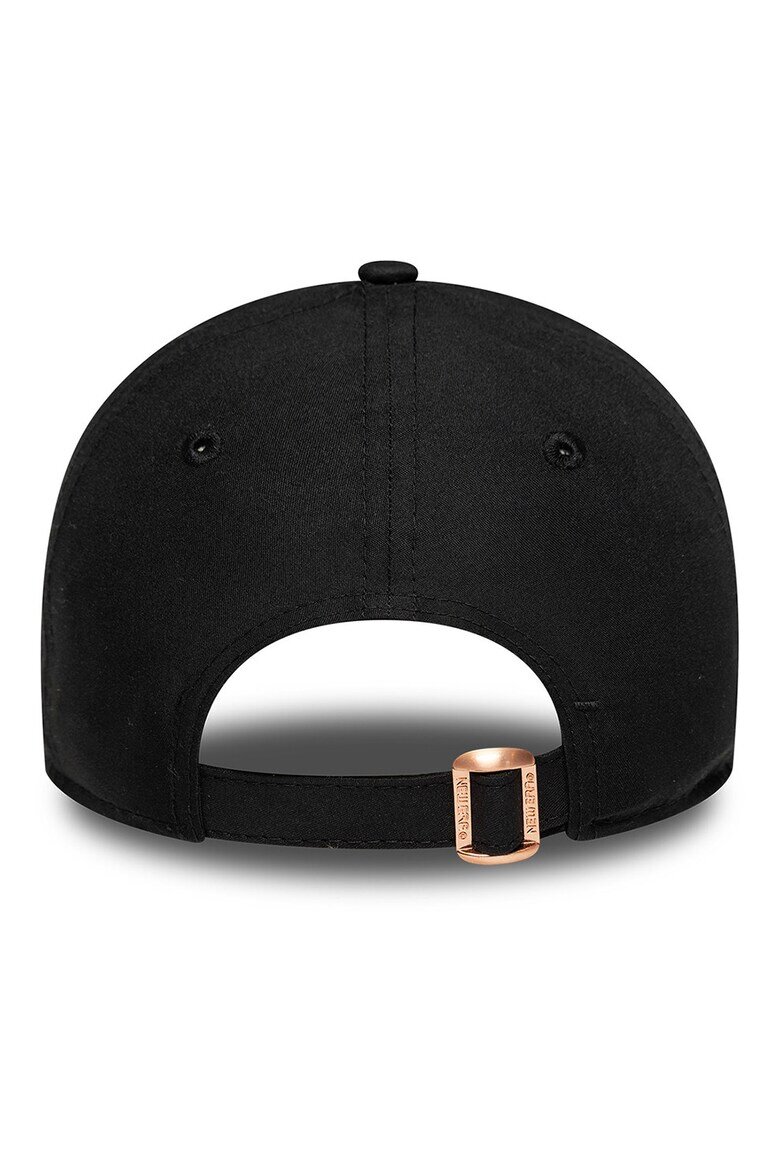 New Era Бейзболна шапка 9Twenty с лого Черен
