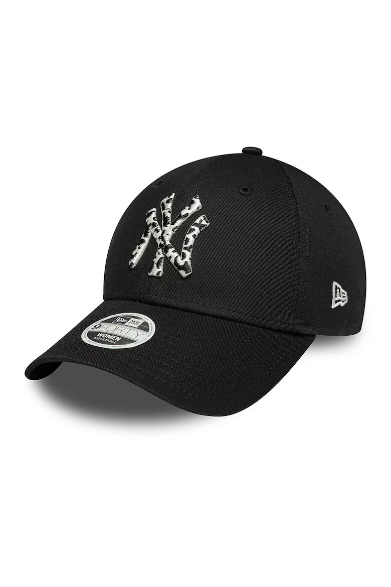 New Era Бейзболна шапка Animal Infill 9Forty Бял Черен 54-56 см