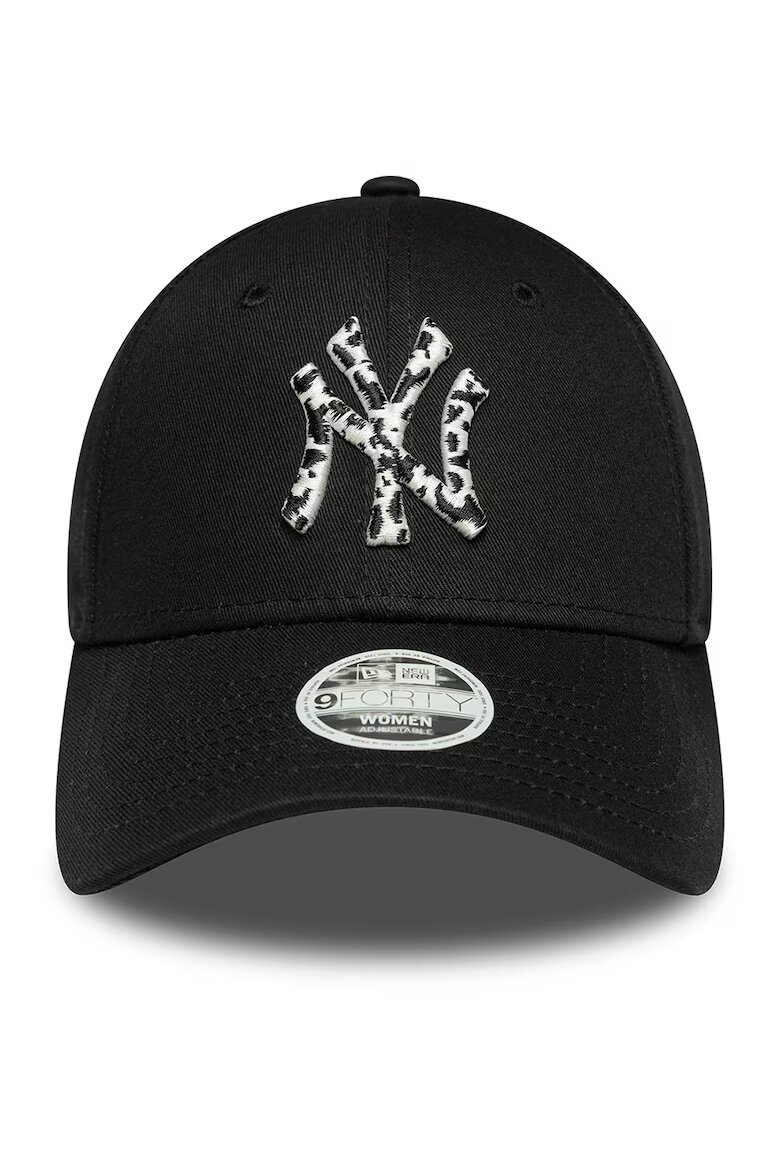 New Era Бейзболна шапка Animal Infill 9Forty Бял Черен 54-56 см