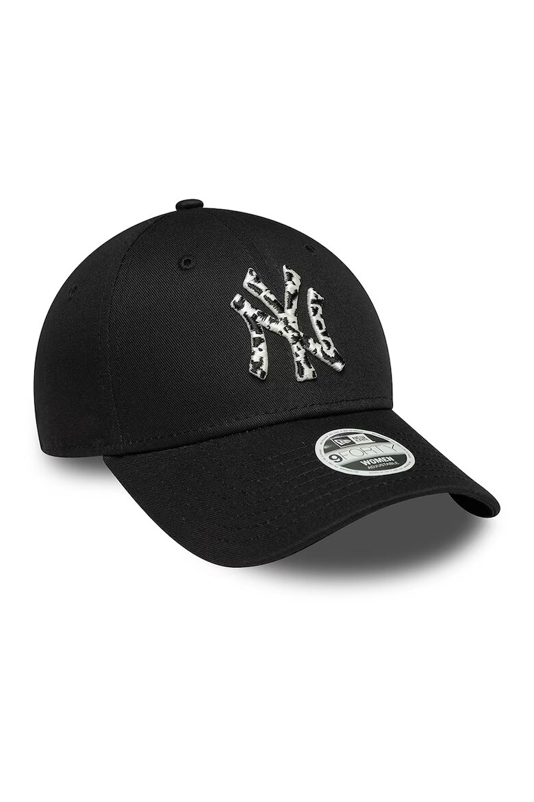 New Era Бейзболна шапка Animal Infill 9Forty Бял Черен 54-56 см