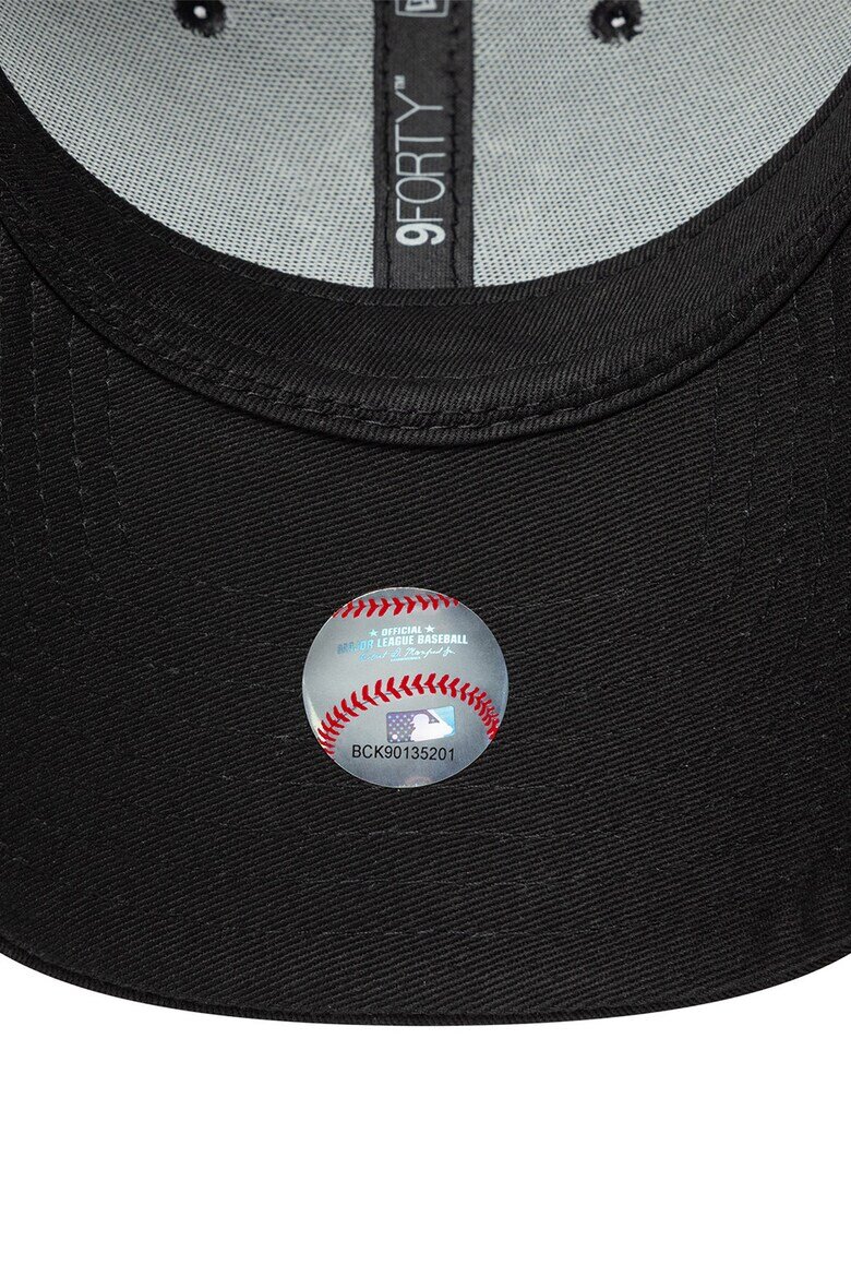 New Era Бейзболна шапка Animal Infill 9Forty Бял Черен 54-56 см