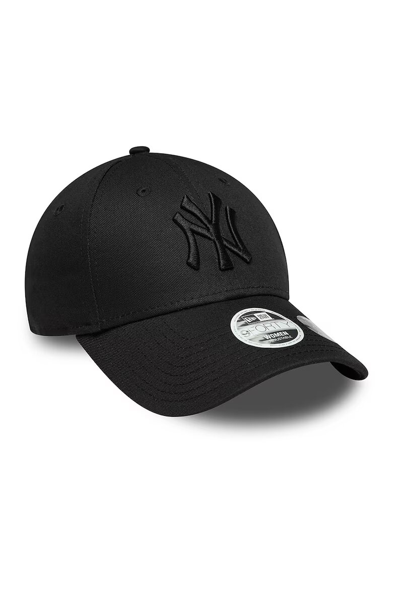 New Era Бейзболна шапка Bowback 9Forty Черен