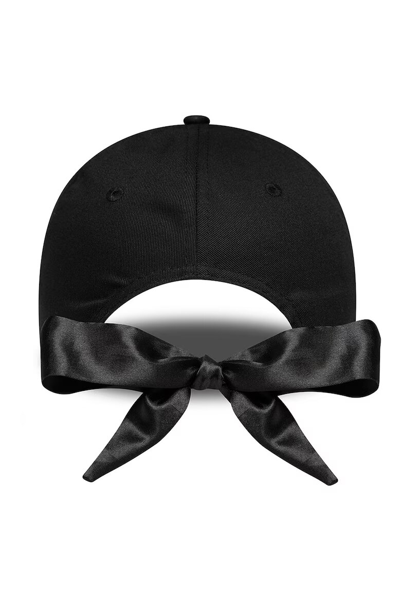 New Era Бейзболна шапка Bowback 9Forty Черен
