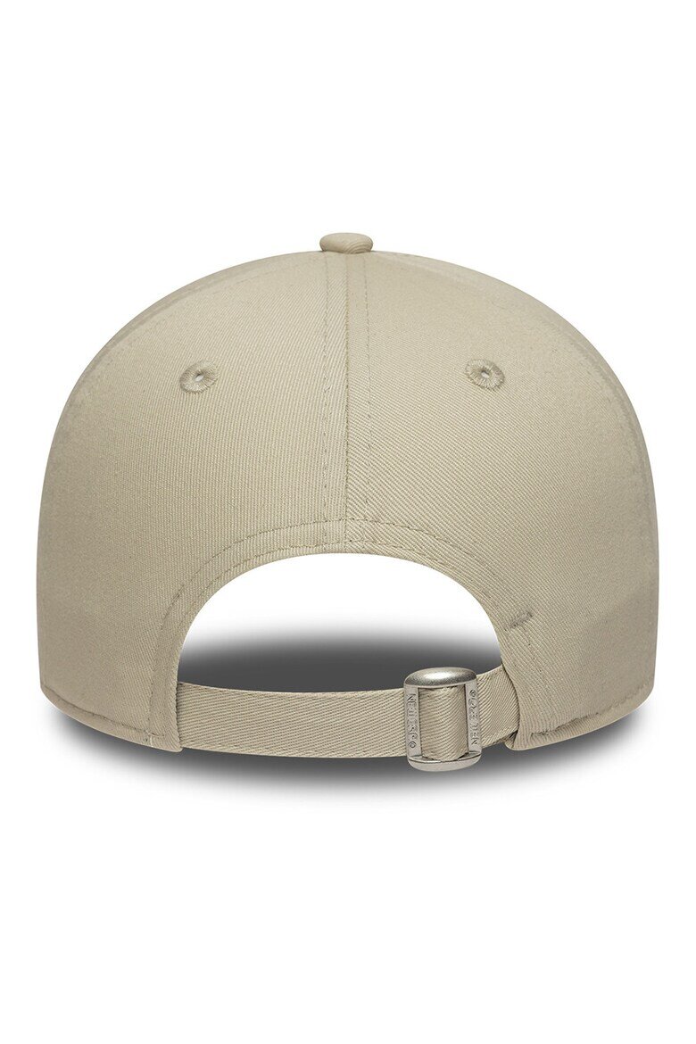 New Era Бейзболна шапка Floral Icon 9Forty с бродирано лого Бял Светло бежово