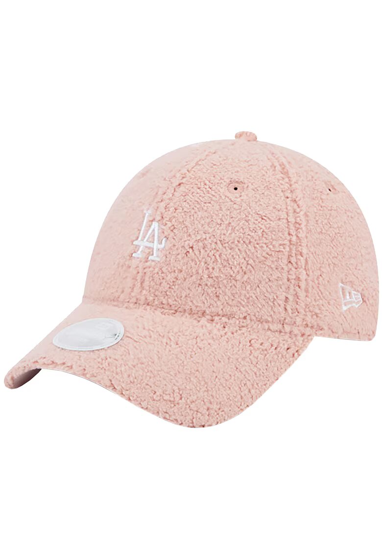 New Era Дамска шапка Wmns 9FORTY Teddy Los Angeles Dodgers Cap 603641 - Розово