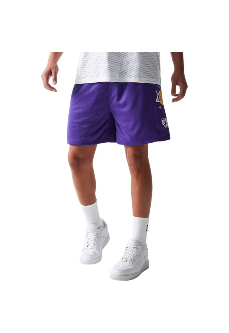 New Era Къси панталони NBA Mesh LA Lakers 59608