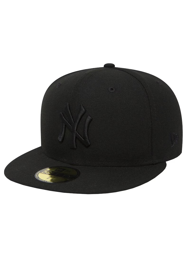 New Era Мъжка бейзболна шапка New York Yankees MLB 59FIFTY Cap 10000103 - черна - 7 1/8