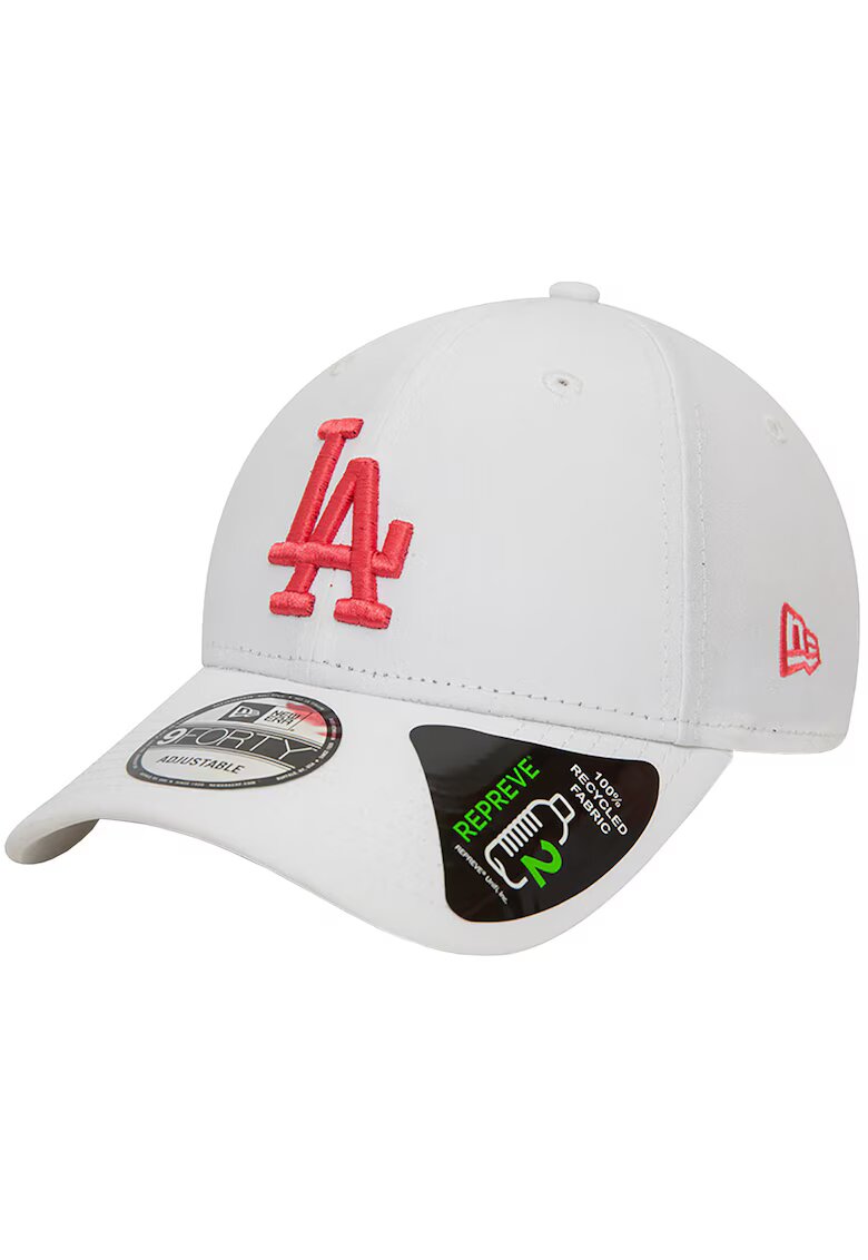 New Era Мъжка бейзболна шапка Repreve 940 Los Angeles Dodgers Cap 60435242 - сива - OSFM