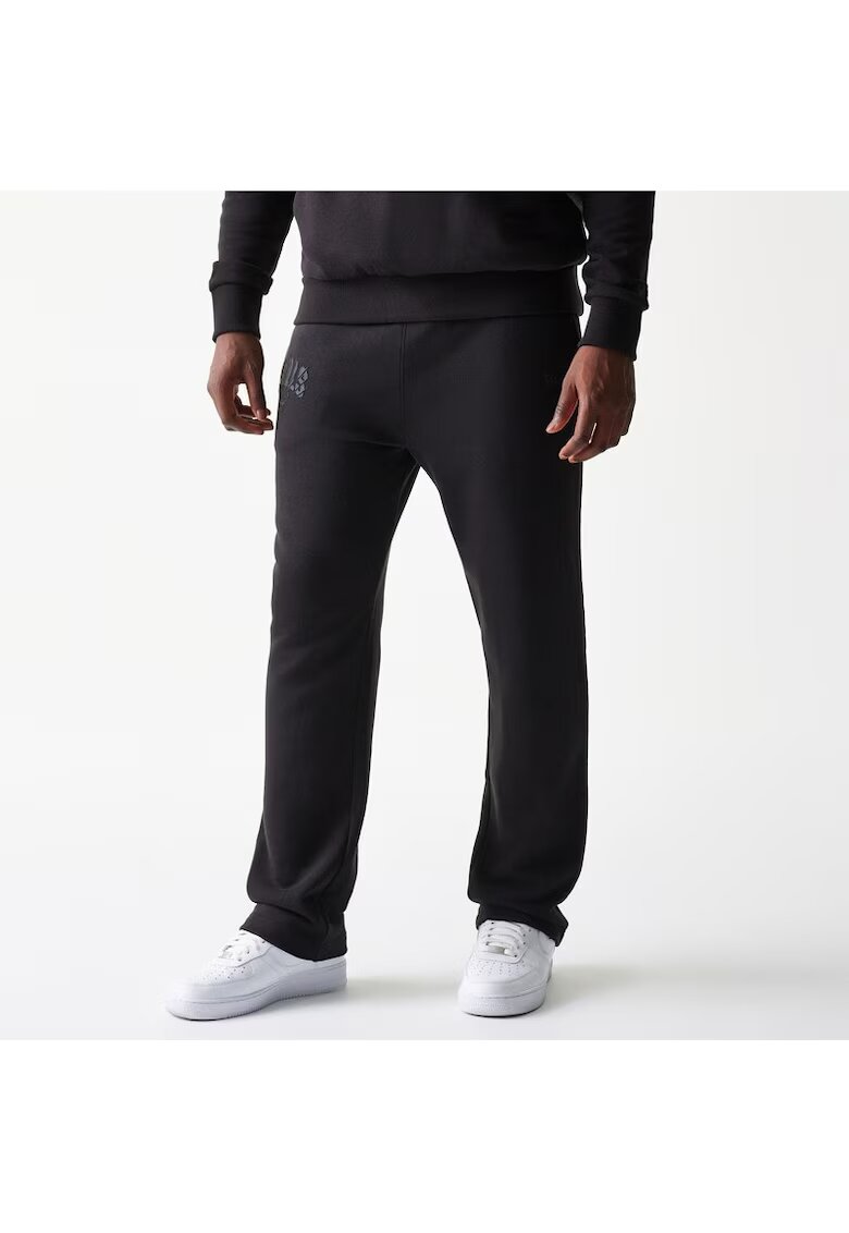 New Era Мъжки панталони NBA CORE PLUS STRGHT JOGGER - Памук -