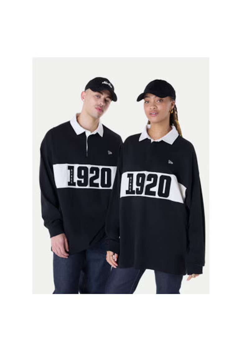 New Era Мъжки суичър 60596285 - памук -