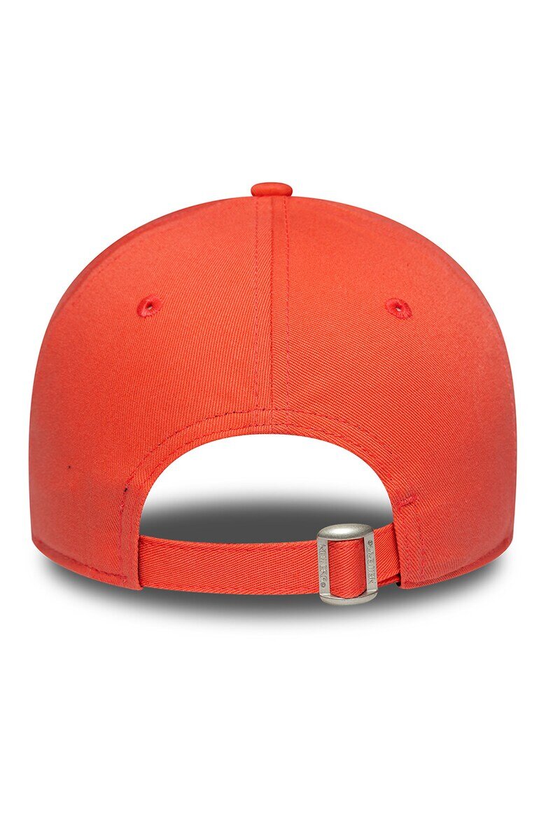 New Era Памучна шапка New York Yankees 9FORTY Мандарина