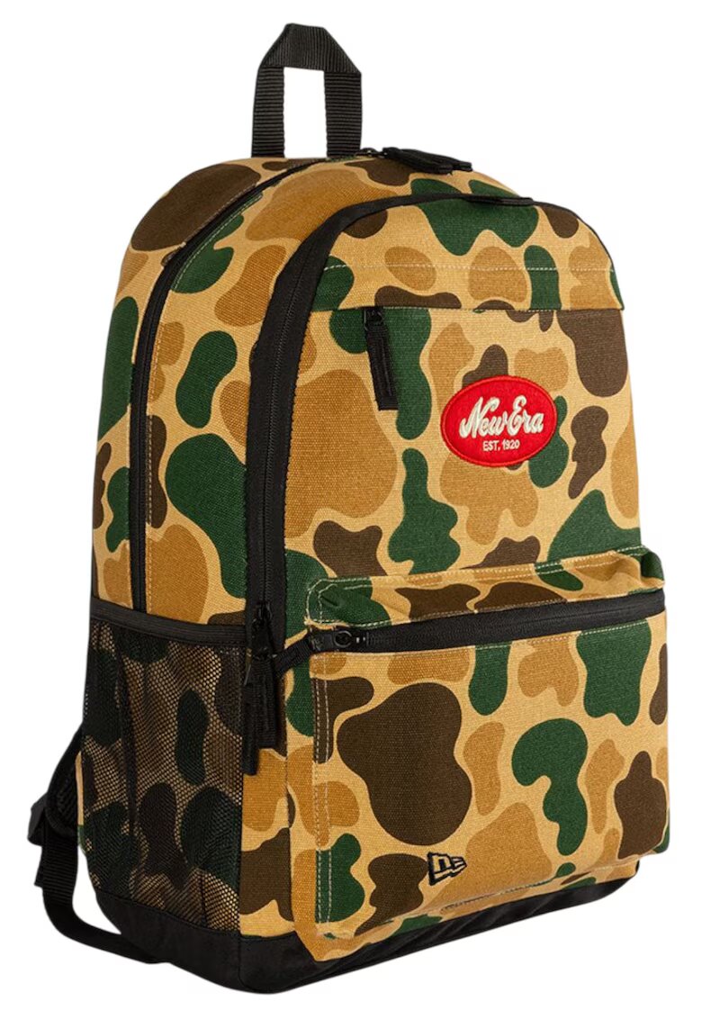 New Era Раница Camo Delaware 61518
