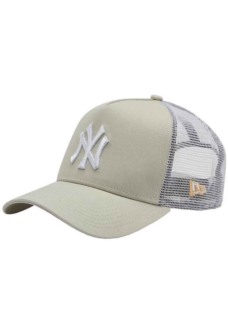 New Era Шапка 9FORTY League Essential New York Yankees - бежова