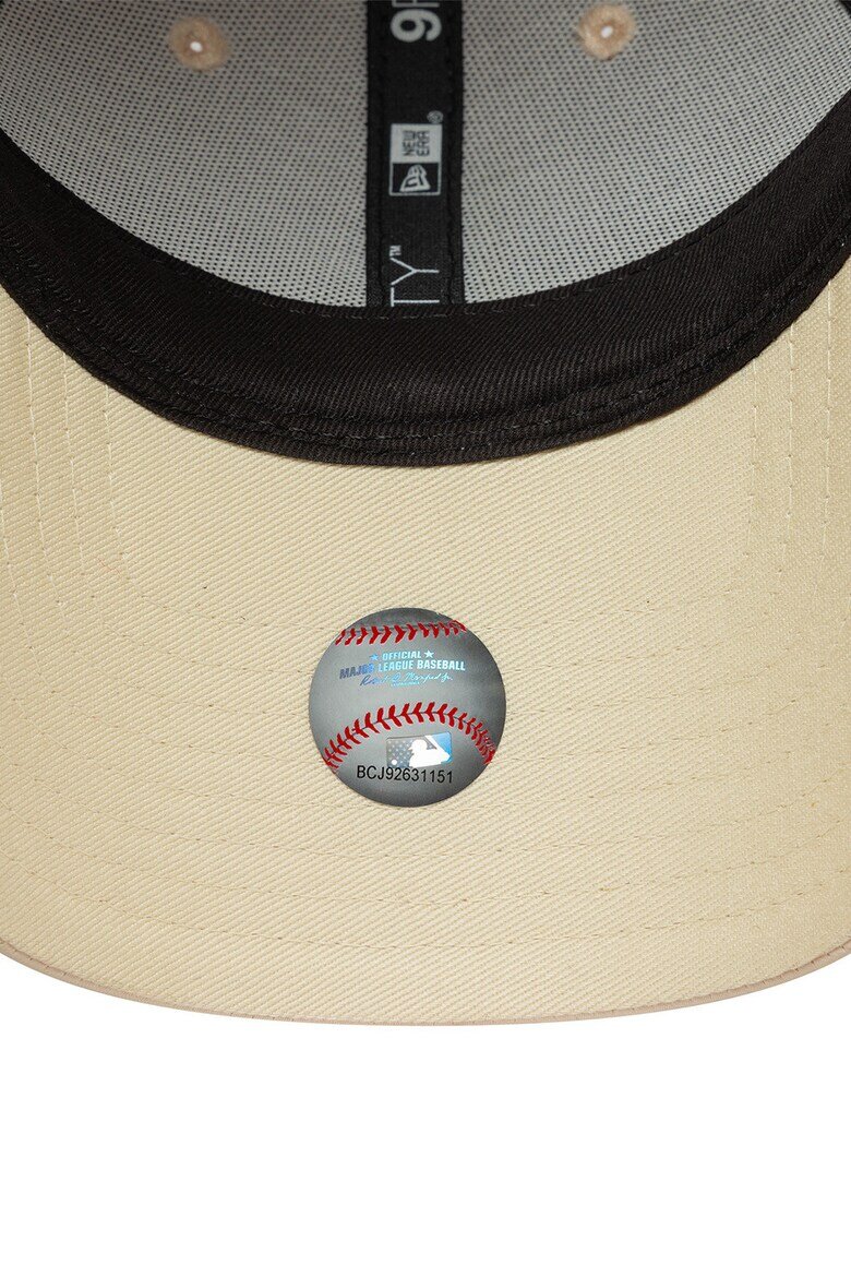 New Era Шапка 9FORTY® с декоративни камъни Светло бежово