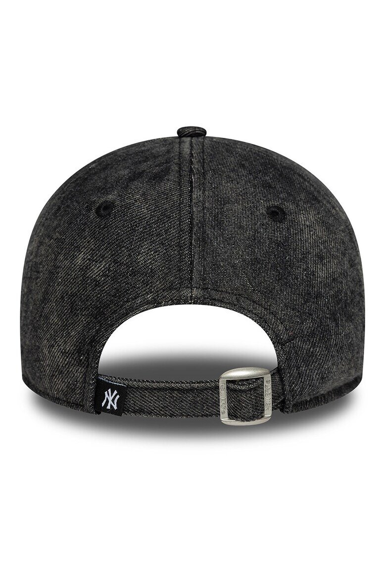 New Era Шапка 9TWENTY® със захабен ефект Избеляло черно