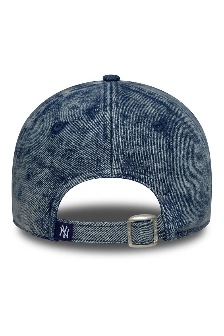 New Era Шапка 9TWENTY® със захабен ефект Син меланж
