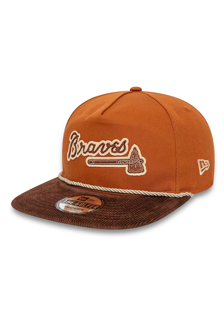 New Era Шапка Atlanta Braves Snap Back