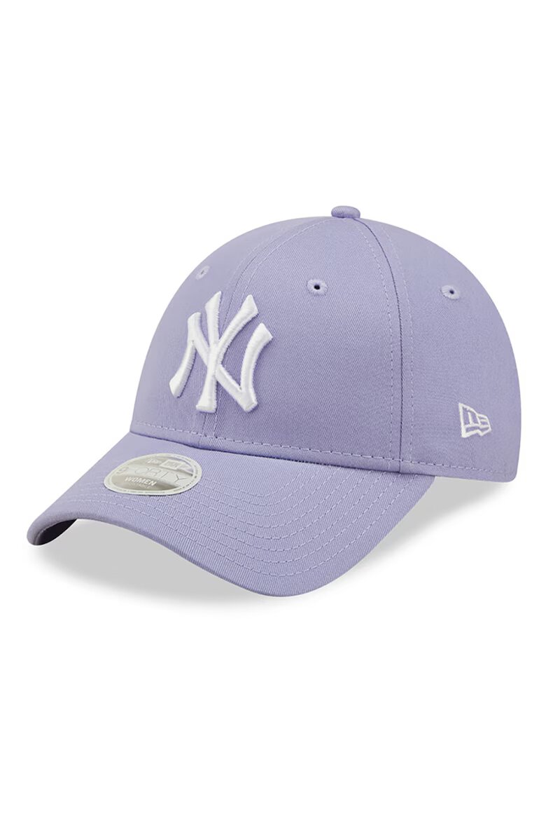 New Era Шапка League Essential New York Yankees Бледа лила