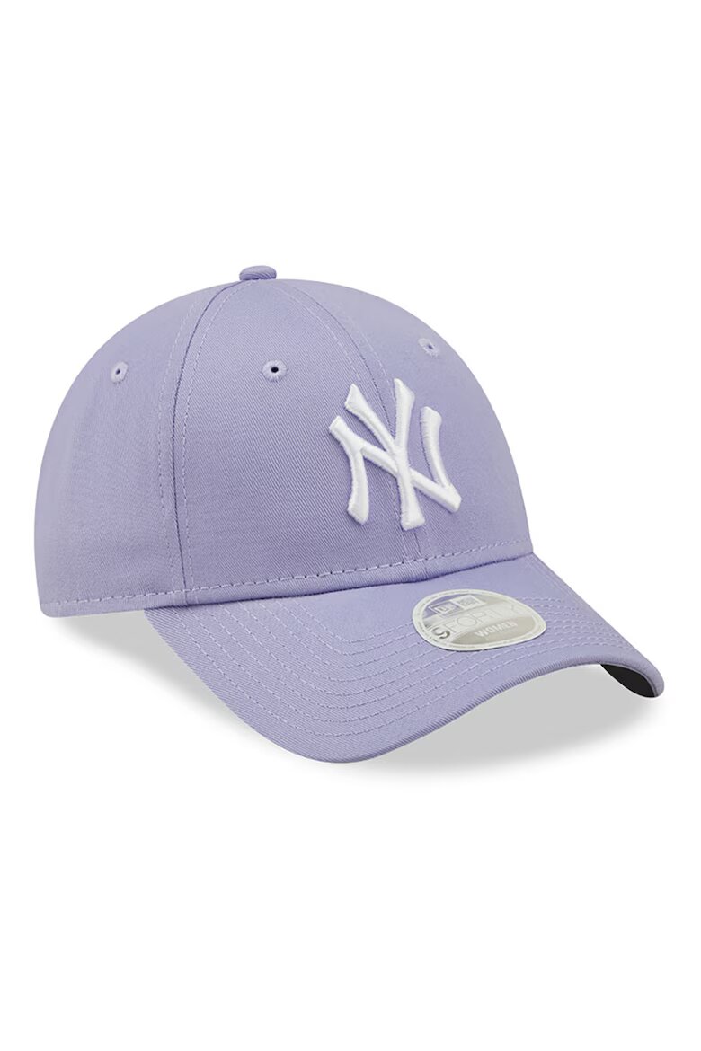 New Era Шапка League Essential New York Yankees Бледа лила