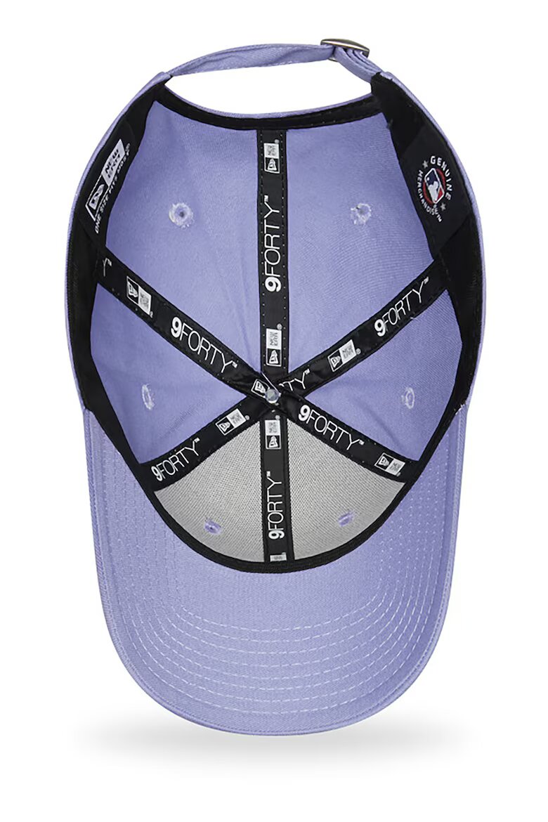 New Era Шапка League Essential New York Yankees Бледа лила