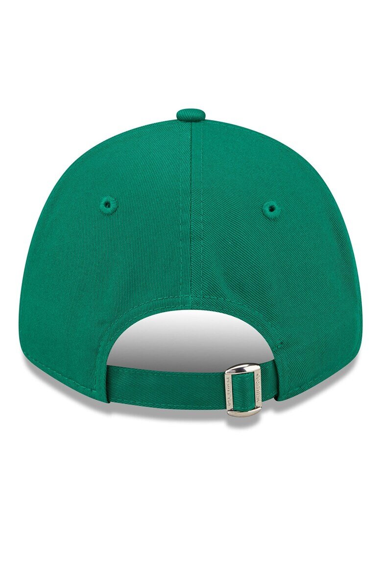 New Era Шапка New York Yankees League Essential 9FORTY Зелен/Бял