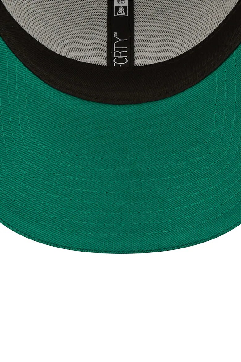 New Era Шапка New York Yankees League Essential 9FORTY Зелен/Бял