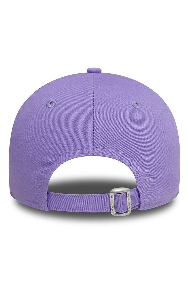 New Era Шапка от памук LA Dodgers 9FORTY Виолетов