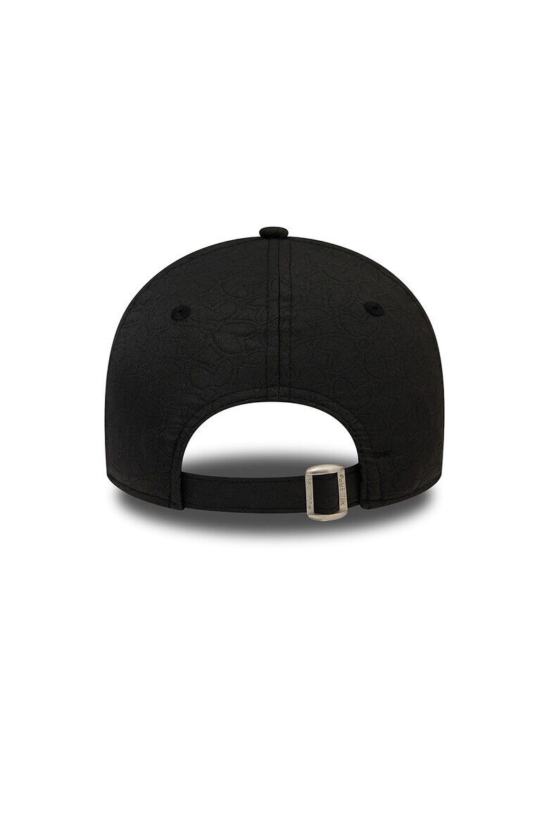 New Era Шапка с лого Бял/Черен