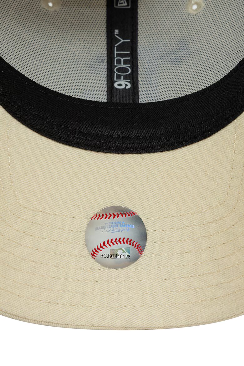 New Era Шапка за бейзбол LA Dodgers с пеперуди Бордо/Бял/Светло бежово