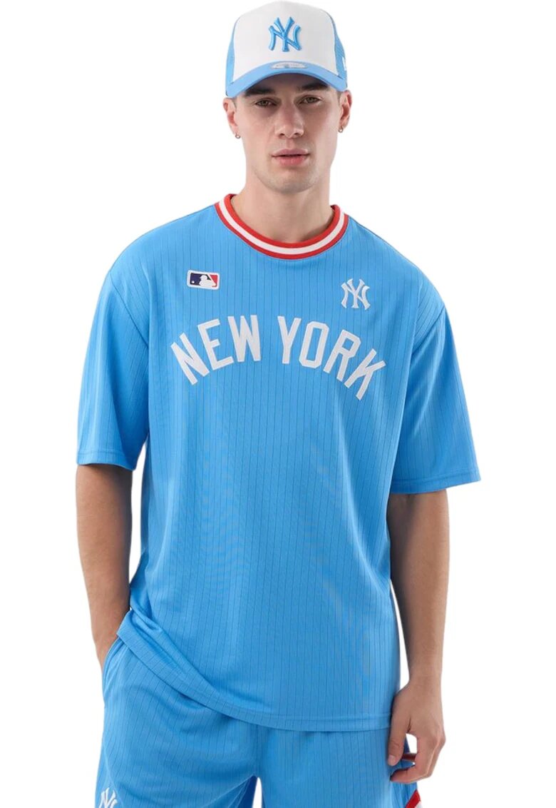 New Era Тениска MLB Arch Tee NY Yankees 61523