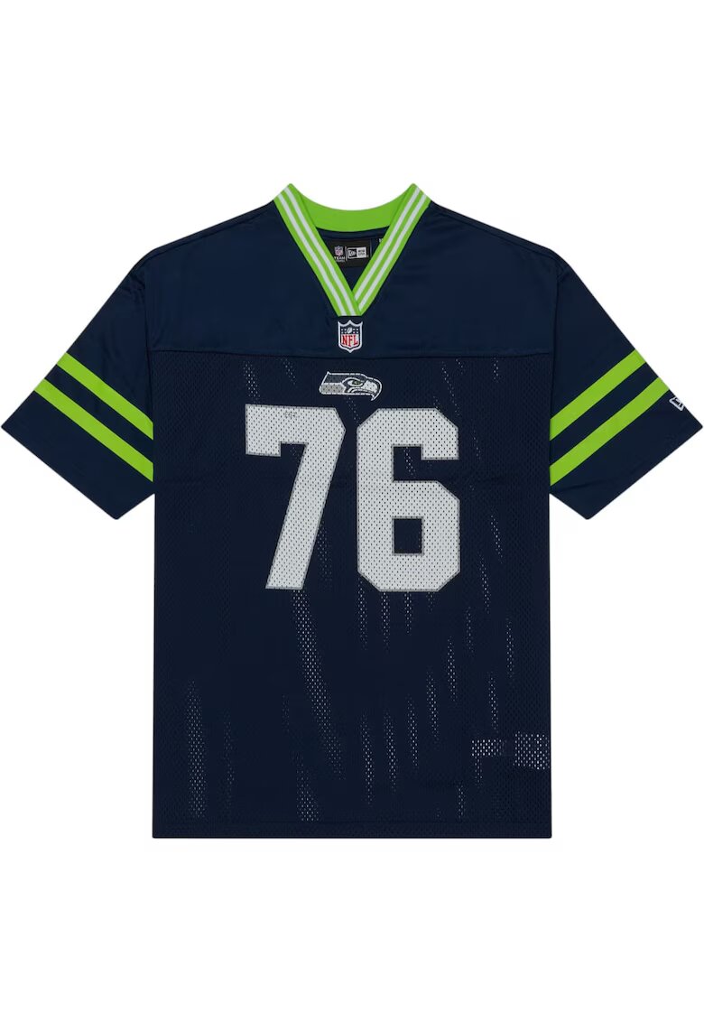 New Era Тениска NFL Mesh Seattle Seahawks 48589
