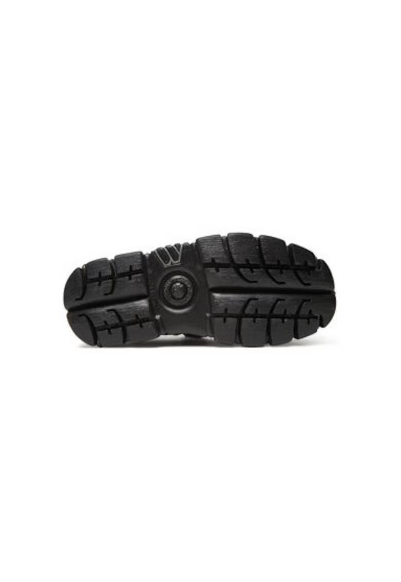 NEW ROCK Дамски спортни обувки - M-120N-C74 - Естествена кожа