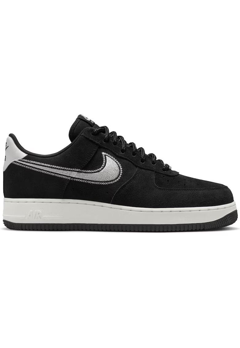 Nike Air Force 1 '07 LV8 Trend Black Sail 41047 Спортни обувки - Бял/Черен