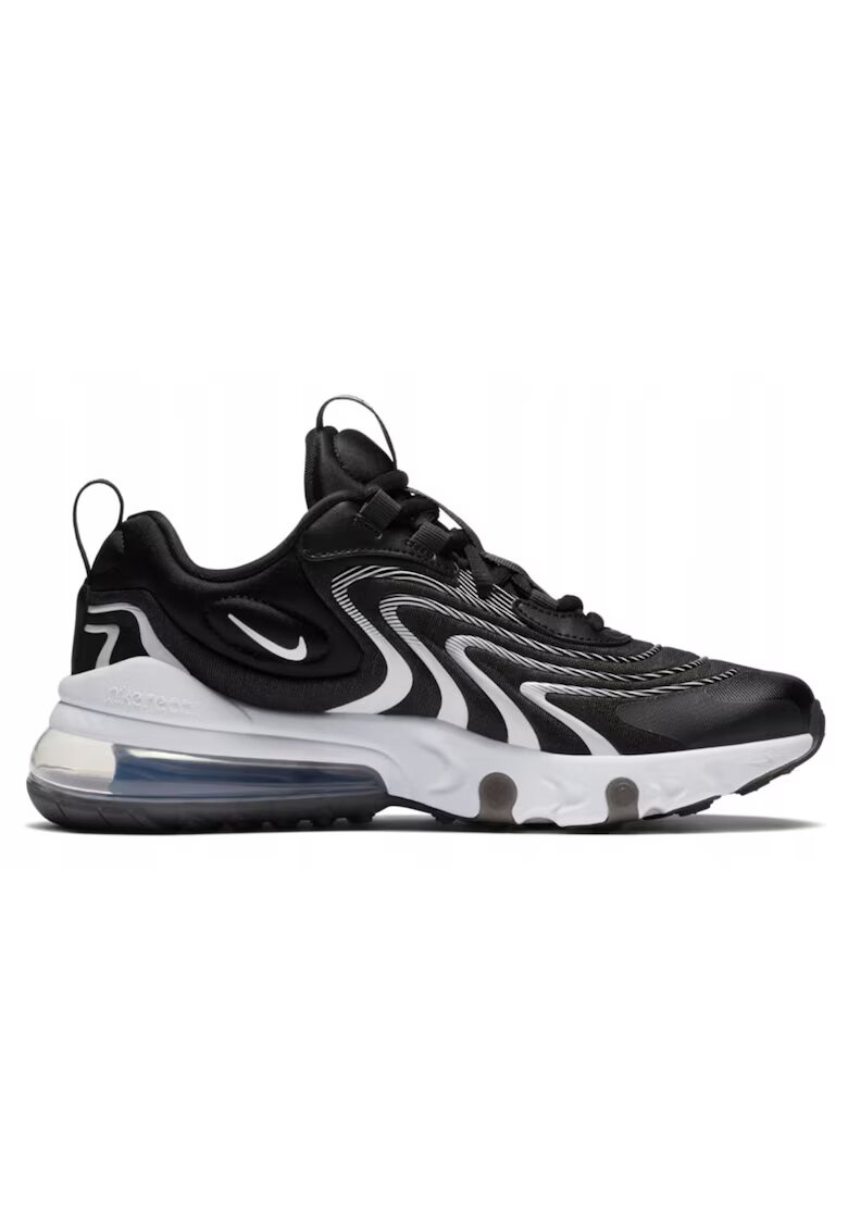 Nike Air Max 270 Unisex Fitness Shoes - Черен