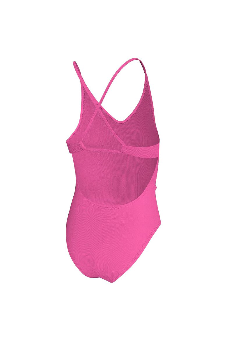 Nike Бански костюм Swim Solid За жени Розово