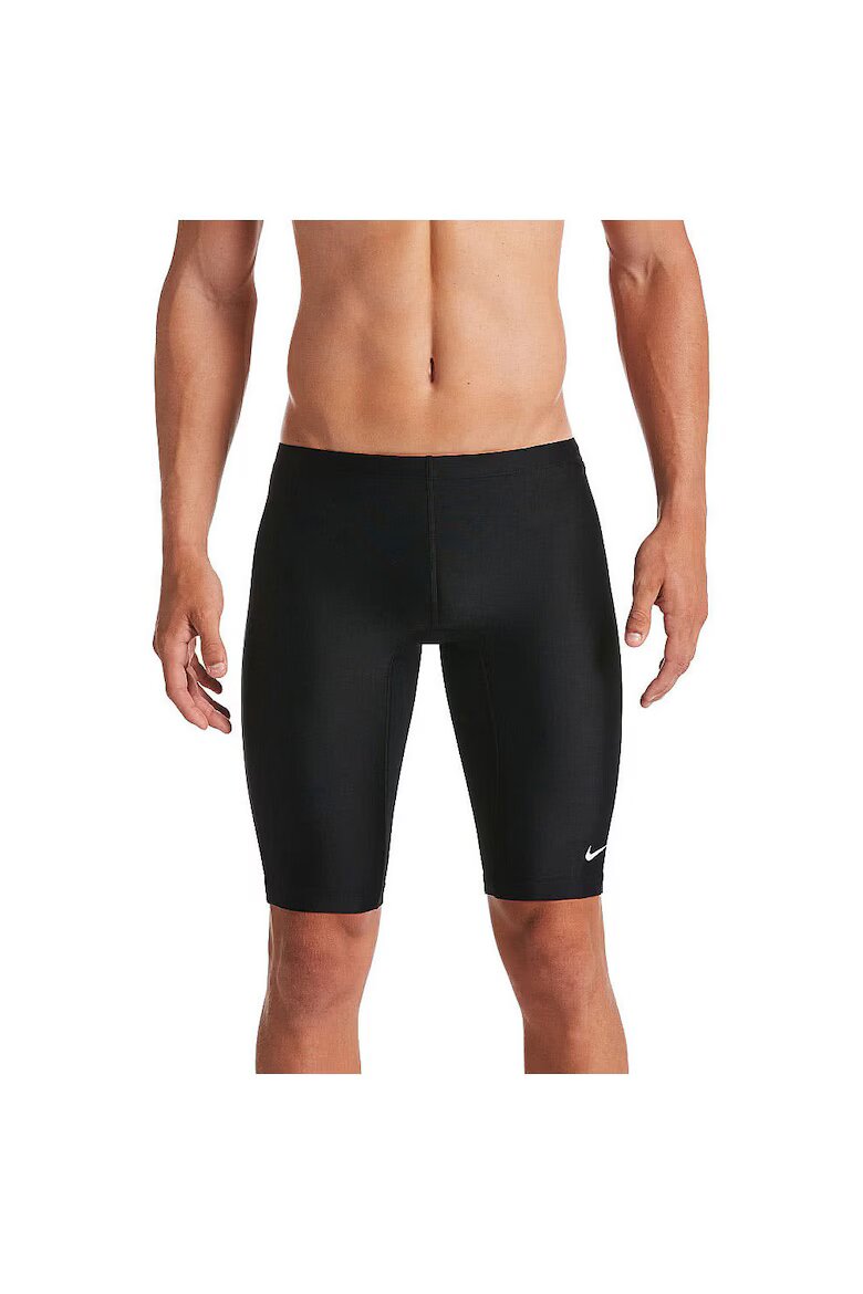 Nike Бански Swim Performance Jammer Черен
